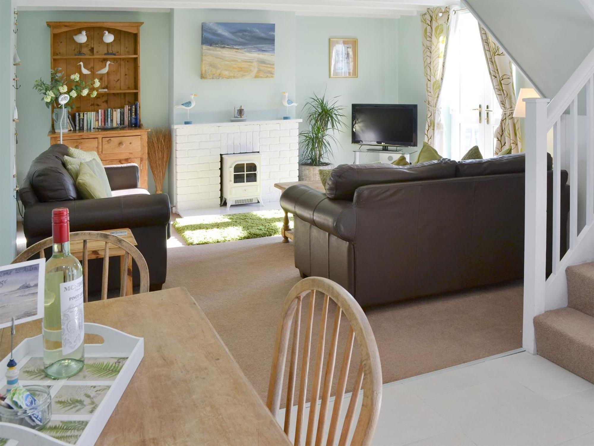 Aidan Cottage แครสเตอร์ ภายนอก รูปภาพ